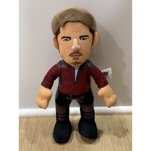 Bleacher Creatures Guardians of the Galaxy Star Lord Plush Toy Marvel 10"